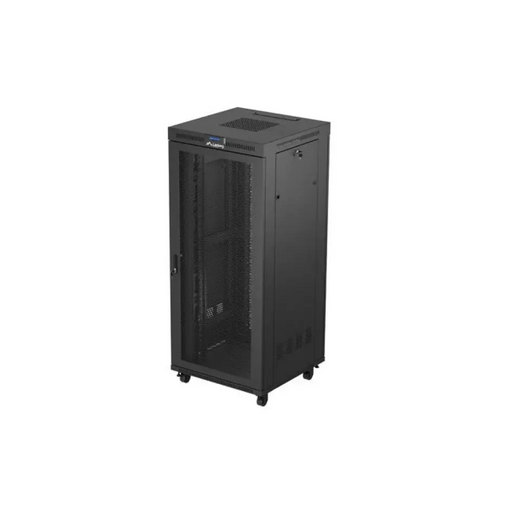 Шкаф Lanberg 19’’ свободно стоящ 37U/600X800 (ПЛОСЪК)