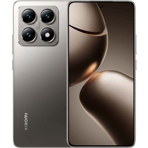 Смартфон Xiaomi 14T, 5G, Dual SIM, 12GB RAM, 512GB, Titan Gray