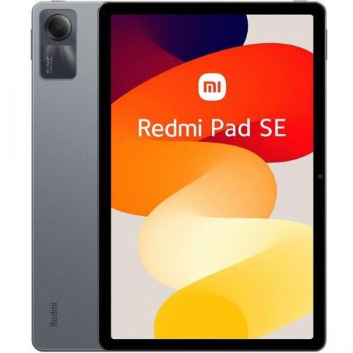 Таблет Xiaomi Redmi Pad SE, 8.7", Wi-Fi, 4GB RAM, 64GB, сив