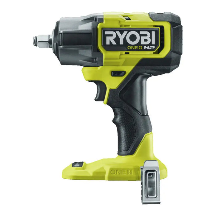 АКУМУЛАТОРЕН БЕЗЧЕТКОВ УДАРЕН ГАЙКОВЕРТ RYOBI RIW18X-0 18 V