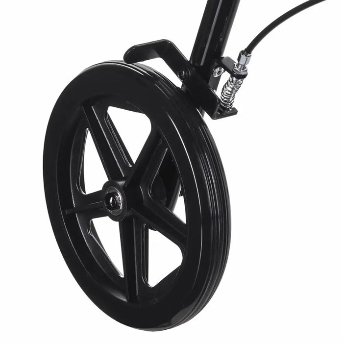 Лека алуминиева проходилка за рехабилитация на четири