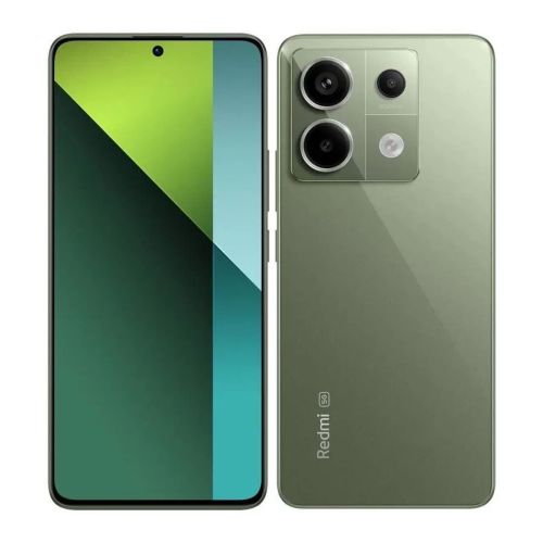 Смартфон Xiaomi Redmi Note 13 Pro, 5G, Dual SIM, 12GB RAM, 512GB, зелен