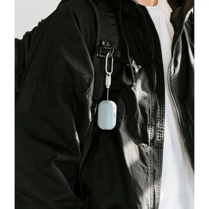 Силиконов калъф Ringke за Apple AirPods Pro 1 / 2 - зелен