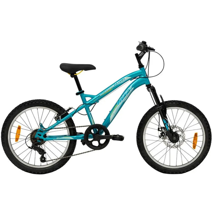Планински велосипед Huffy Extent 20’’ Blue