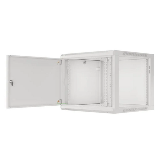 Шкаф Lanberg стелаж 19’’ за монтаж на стена 9U/600x600