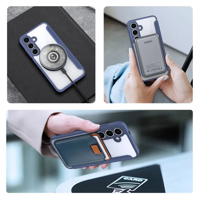 Калъф Dux Ducis Skin X Pro за Samsung Galaxy S25