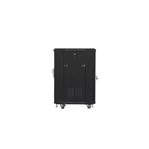 Шкаф Lanberg 19’’ свободностоящ 15U/600x600 (плоска