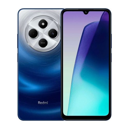 Смартфон Redmi 14C, 4G, Dual SIM, 4GB RAM, 128GB, син
