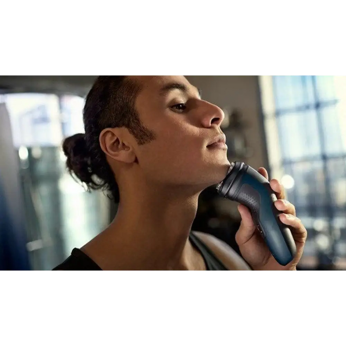 Мъжка самобръсначка Philips S1151/00 Въртяща