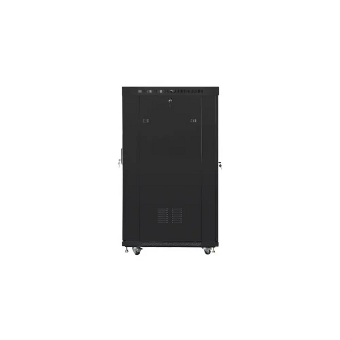 Lanberg стелаж шкаф 19’’ свободно стоящ 22U/800x1000