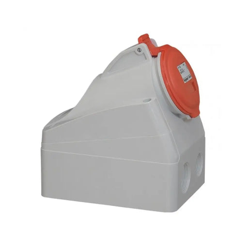 КОНТАКТ ЗА ОТКРИТ МОНТАЖ IP44 3P + E 16A 380/415V LEGRAND