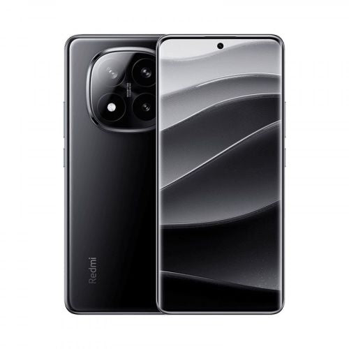 Смартфон Xiaomi Redmi Note 14 Pro, 5G, Dual SIM, 8GB RAM, 256GB, черен