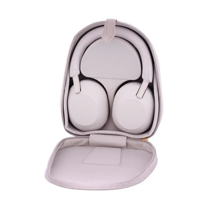 Слушалки Sony WH-1000XM5 Кабелни и безжични Лента за глава