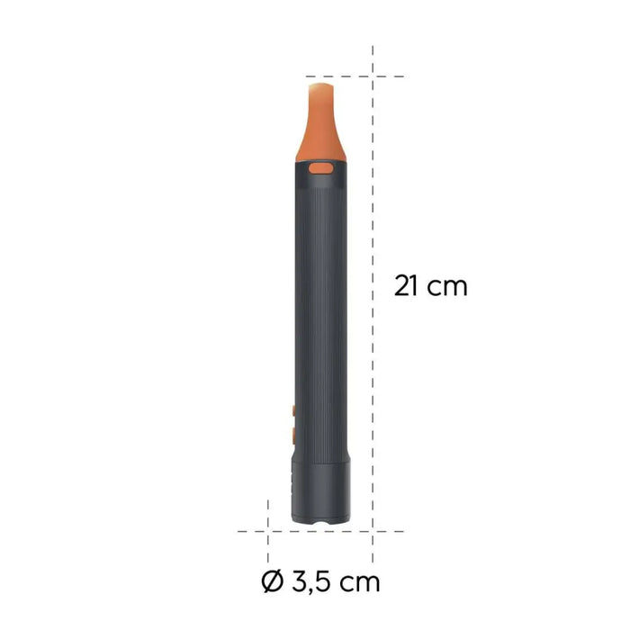 HAMA LED Фенер FLX1200-C презареждащ се удароустойчив