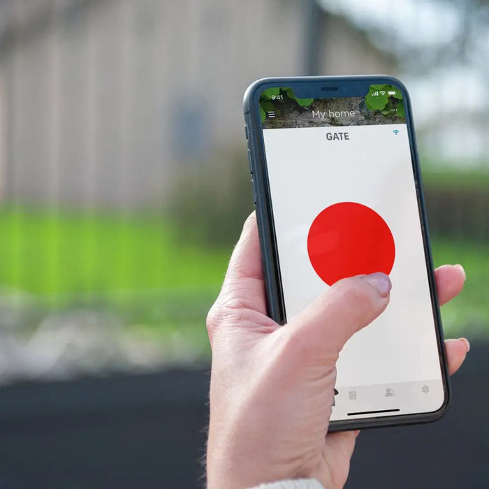 Аксесоар за отваряне на гаражни врати Yale 05/102330/BW