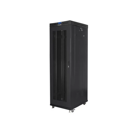 Lanberg стелаж шкаф 19’’ свободно стоящ 42U/600x1000