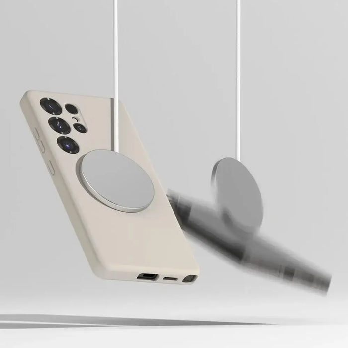 Силиконов калъф Ringke MagSafe за Samsung Galaxy S25 Ultra