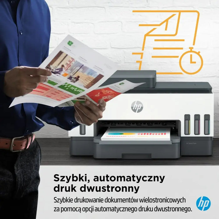 Мултифункционален принтер HP 6UU47A