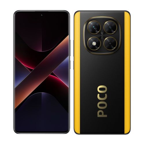 Смартфон Poco X7, 5G, Dual SIM, 8GB RAM, 256GB, черен