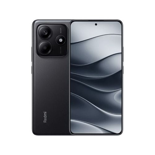 Смартфон Xiaomi Redmi Note 14, 4G, Dual SIM, 8GB RAM, 256GB, черен