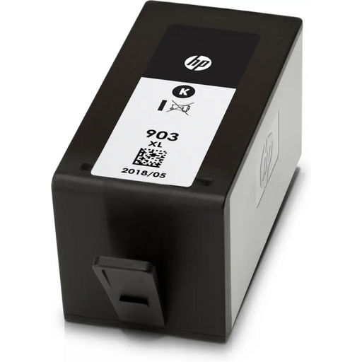 Оригинална черна касета с мастило HP 903XL с голям капацитет