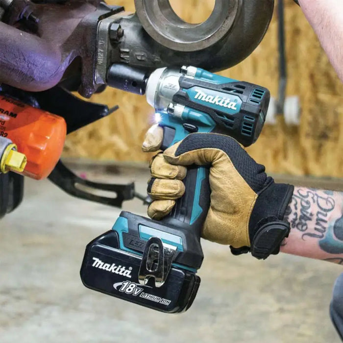 АКУМУЛАТОРЕН КОМПЛЕКТ MAKITA DLX2133J 18 V БРОЙ БАТЕРИИ 2