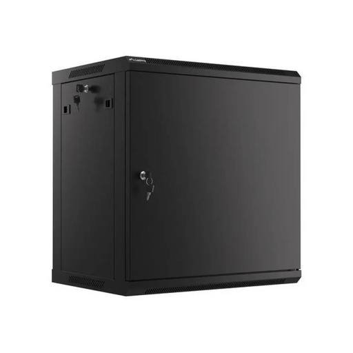 Шкаф Lanberg 19’’ стенен монтаж 12U/600x450