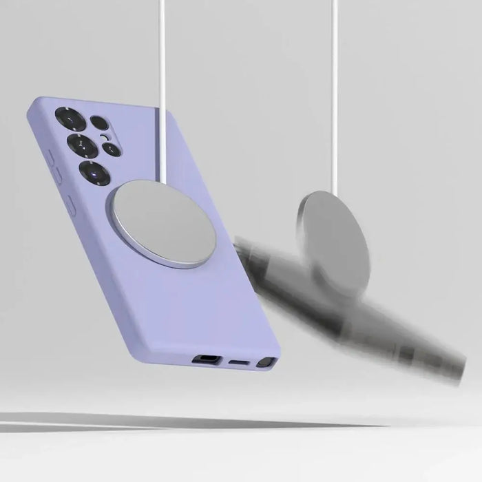 Силиконов калъф Ringke MagSafe за Samsung Galaxy S25 Ultra