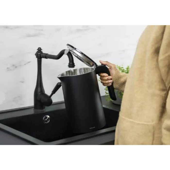 ЕЛЕКТРИЧЕСКА КАНА ZWILLING ENFINIGY 53105-001-0 - ЧЕРНА 1 L