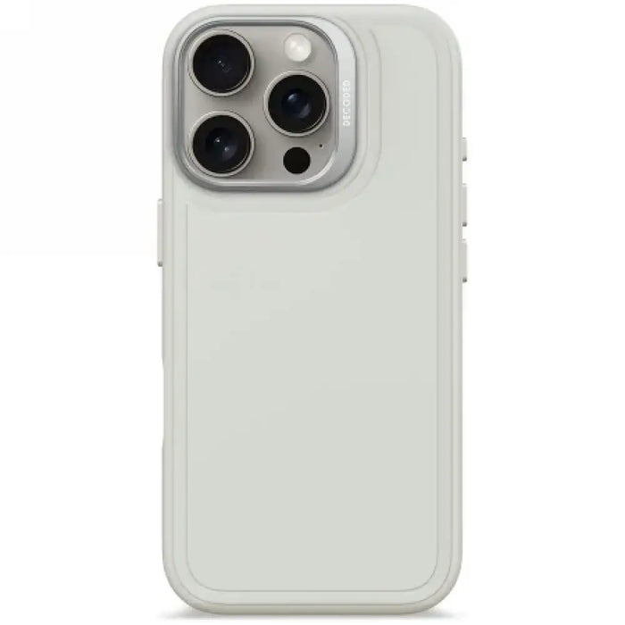 Декодиран антимикробен силиконов гръб с MagSafe за iPhone