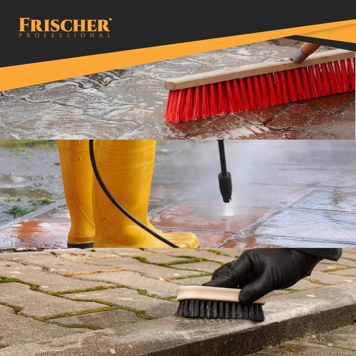 Течност за почистване на павета Frischer 5л (концентрат)