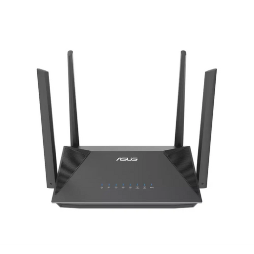 Безжичен рутер ASUS RT-AX52 AX1800 Dual Band WiFi 6