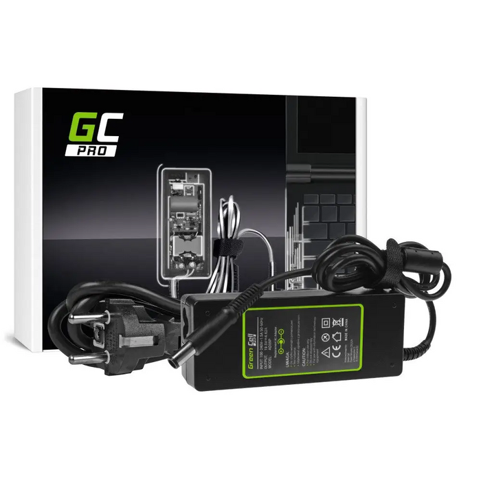 Захранване за лаптоп GREEN CELL AC Adapter за DELL PRO