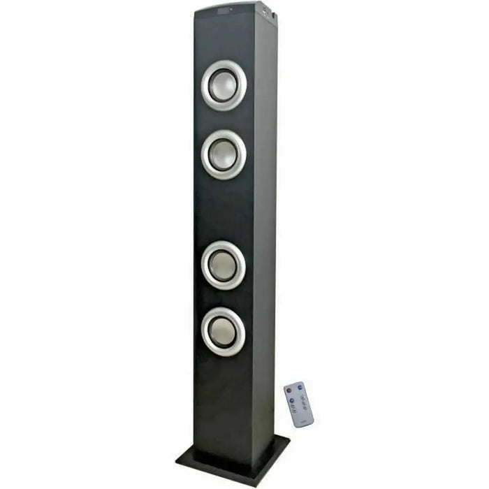 Преносими блутут колони Inovalley HP47-BTH 60 W Черен