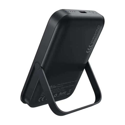 Магнитна преносима батерия със стойка Choetech B743