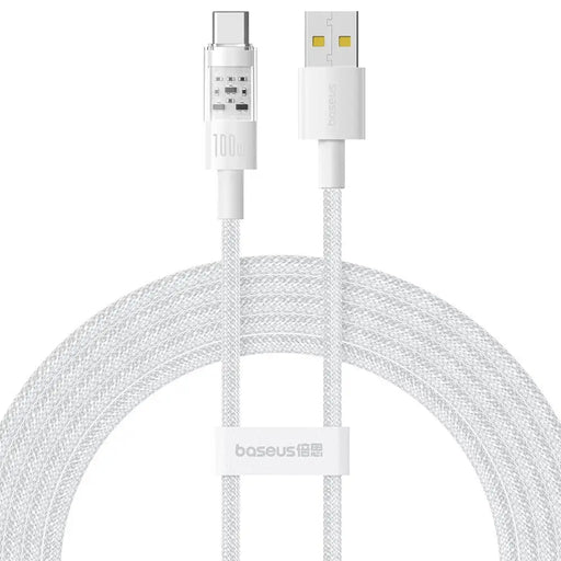 Baseus Gem USB A към USB C кабел за бързо зареждане 2 м 100
