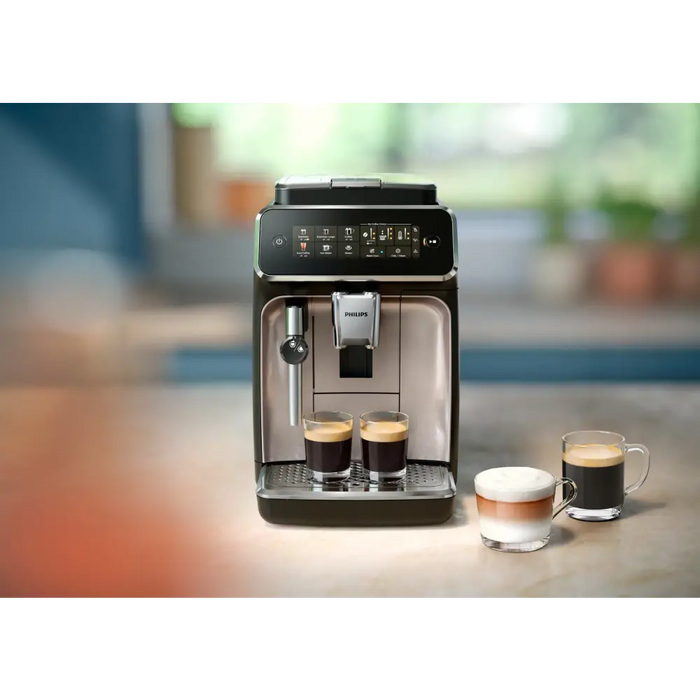 Кафемашина Philips EP3321/40 Напълно автоматична машина