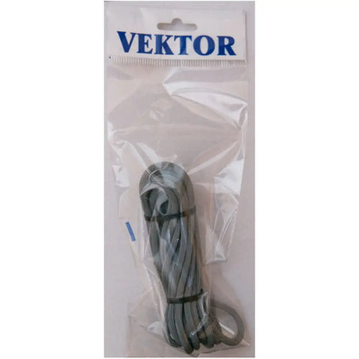 ГУМЕН УПЛЪТНИТЕЛ ЗА КОМАРНИК VEKTOR СИВ