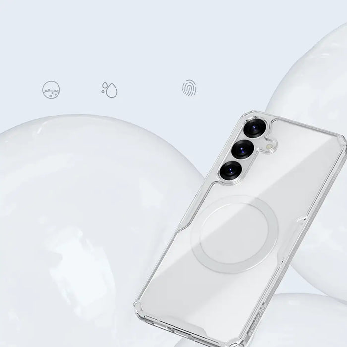 Nillkin Nature TPU Pro магнитен калъф с MagSafe за Samsung