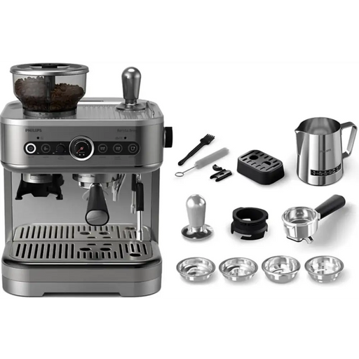 Полуавтоматична кафемашина за еспресо PHILIPS Barista Brew