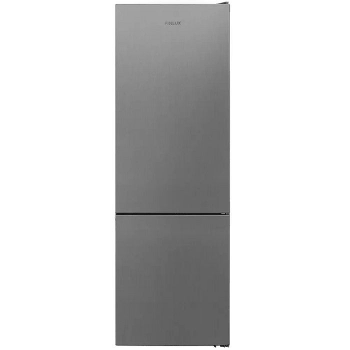 Хладилник с фризер Finlux FXCA 3840CE IX 378 l E Статична