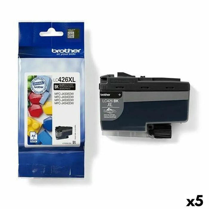 Оригиална касета за мастило Brother MFC-J4340DW J4540DWXL