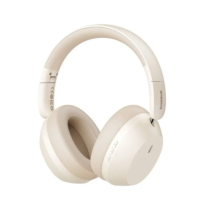 Слушалки Baseus Bass 35 Max кабелни и безжични лента