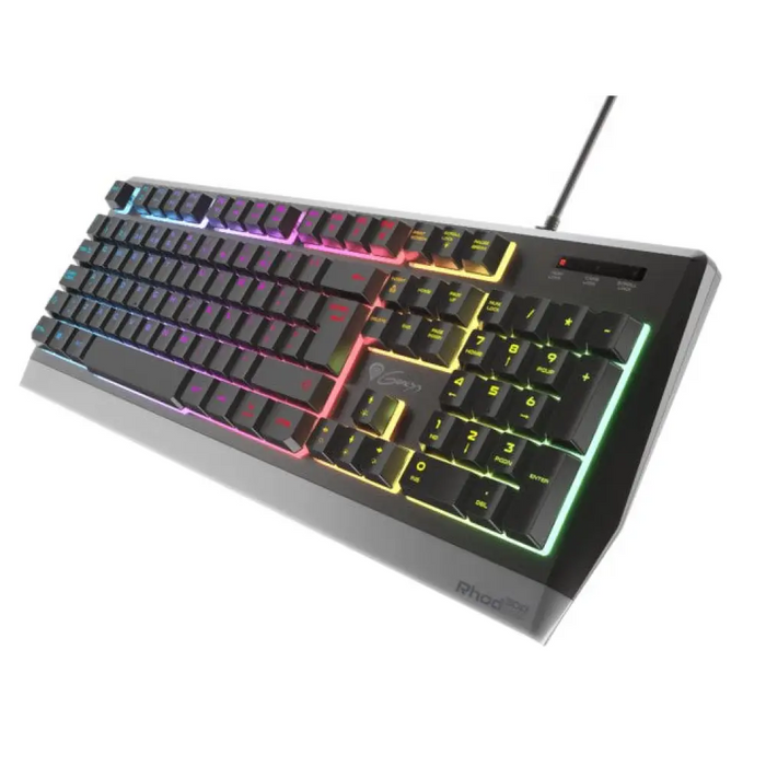 Клавиатура за игри Genesis NKG-1817 Испанска Qwerty RGB