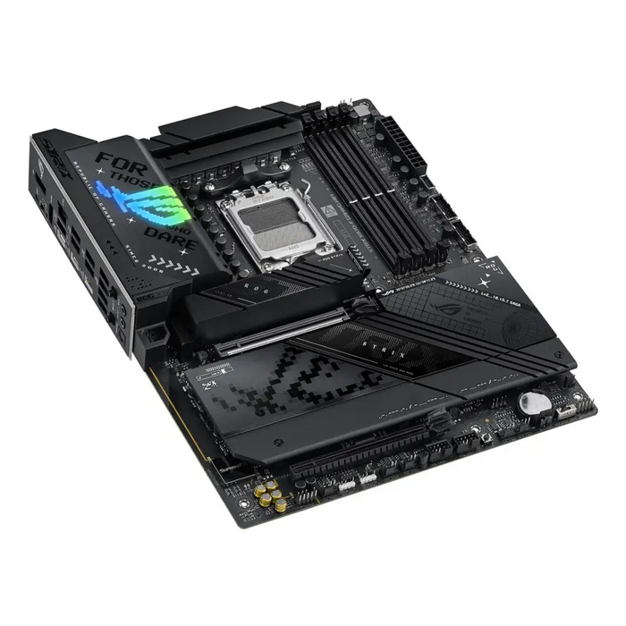 Дънна платка ASUS ROG STRIX X870-F GAMING WIFI AM5 DDR5