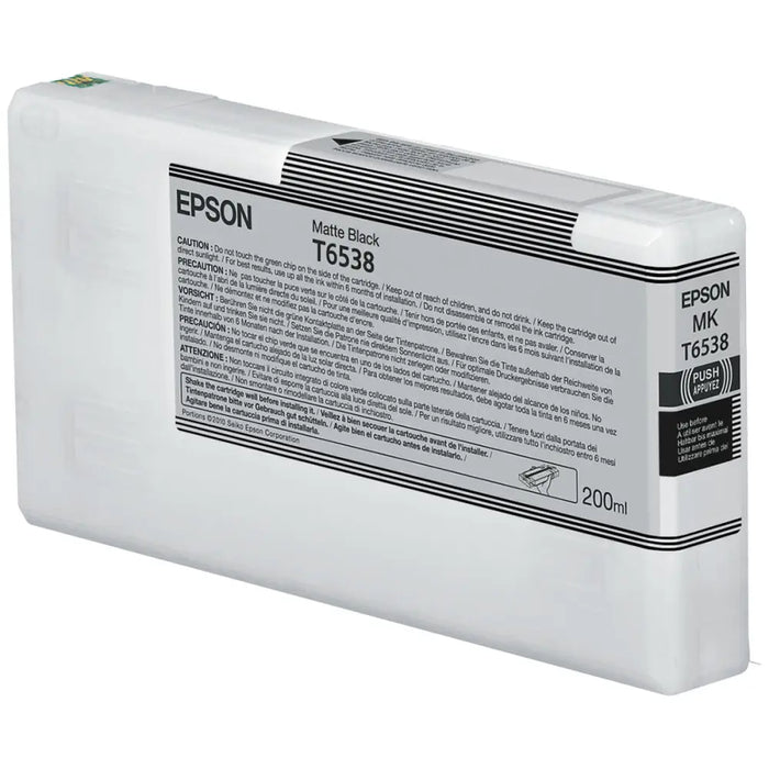Оригиална касета за мастило Epson Stylus Pro-4900 Матово