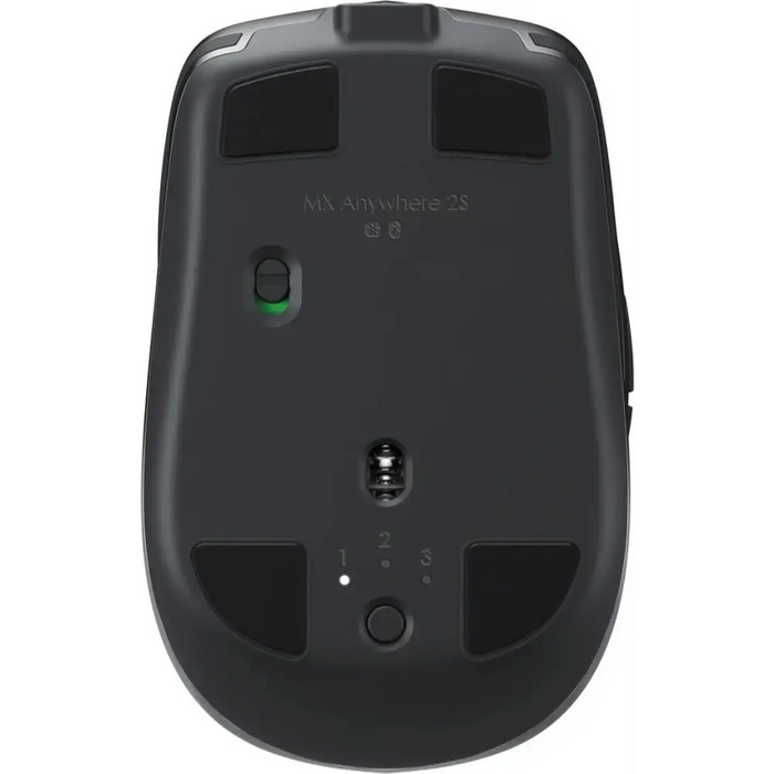Безжична лазерна мишка LOGITECH MX Anywhere 2S за Дясна ръка