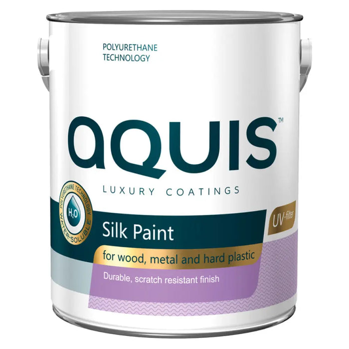 КОПРИНЕНА БОЯ БРИЛЯНТНО БЯЛО 2.5 L AQUIS