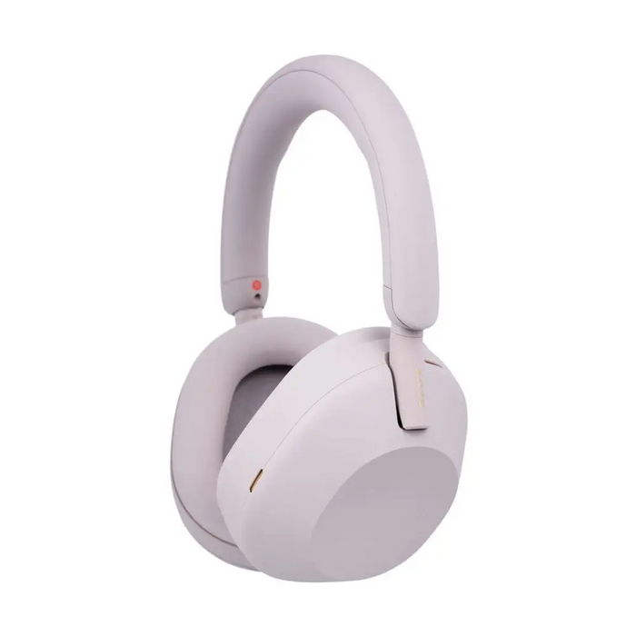 Слушалки Sony WH-1000XM5 Кабелни и безжични Лента за глава