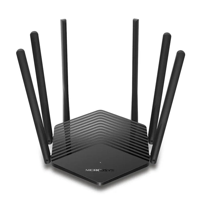 Безжичен двулентов гигабитов рутер Mercusys AC1900